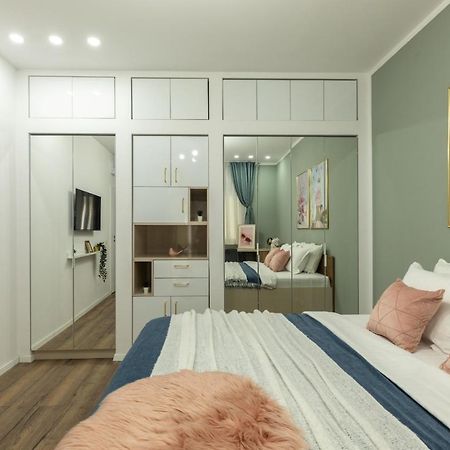 Dream Home - Prime Location 2Br Apt In Bukarest Exterior foto