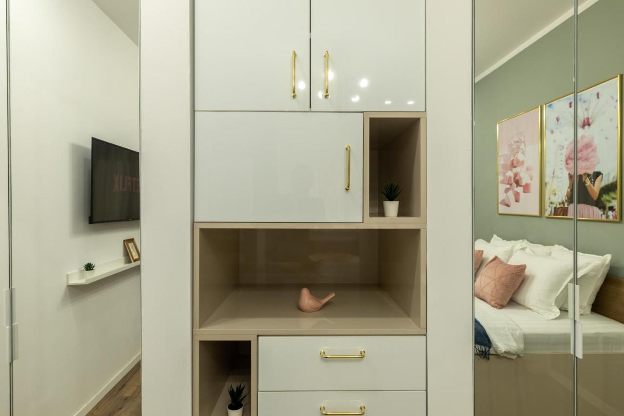 Dream Home - Prime Location 2Br Apt In Bukarest Exterior foto