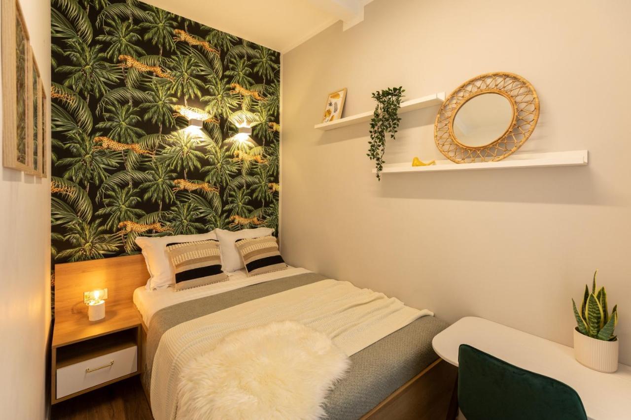 Dream Home - Prime Location 2Br Apt In Bukarest Exterior foto
