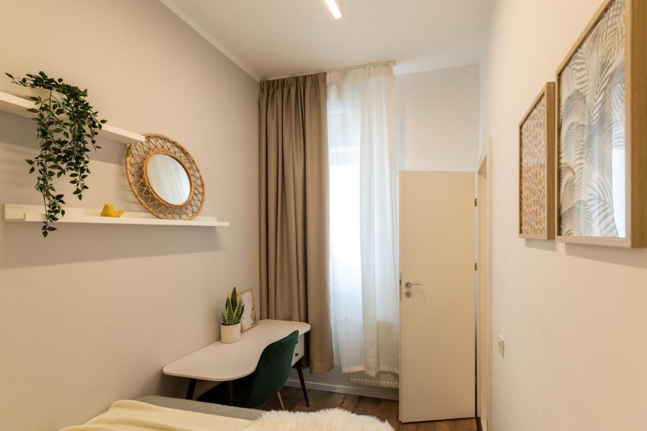 Dream Home - Prime Location 2Br Apt In Bukarest Exterior foto