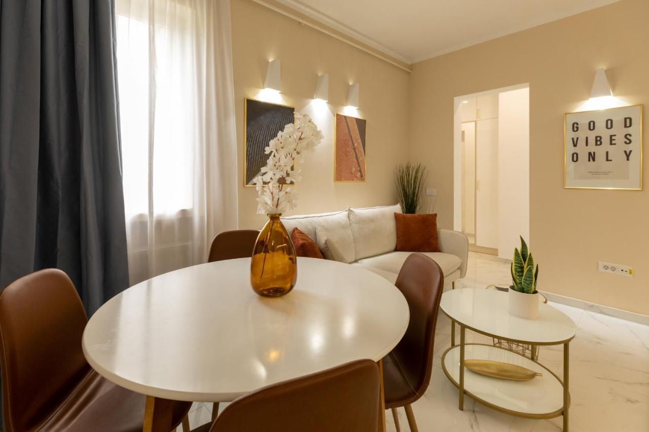 Dream Home - Prime Location 2Br Apt In Bukarest Exterior foto
