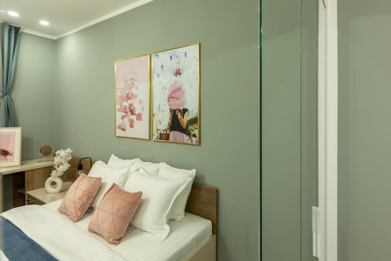 Dream Home - Prime Location 2Br Apt In Bukarest Exterior foto