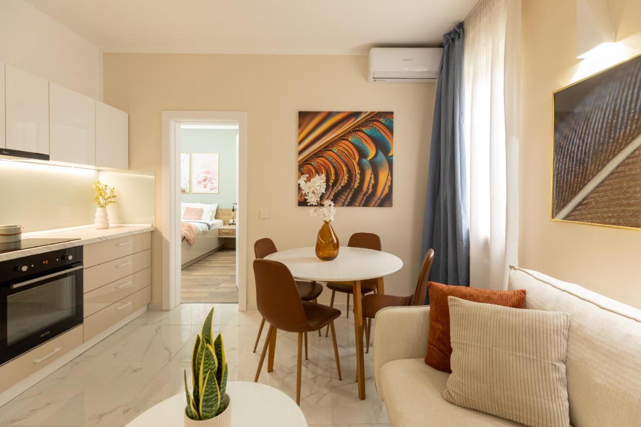 Dream Home - Prime Location 2Br Apt In Bukarest Exterior foto