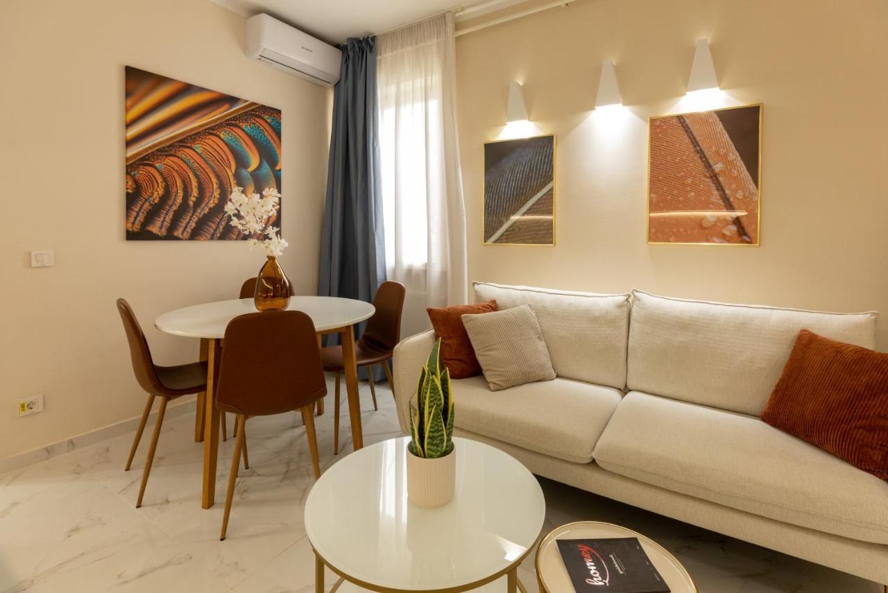 Dream Home - Prime Location 2Br Apt In Bukarest Exterior foto