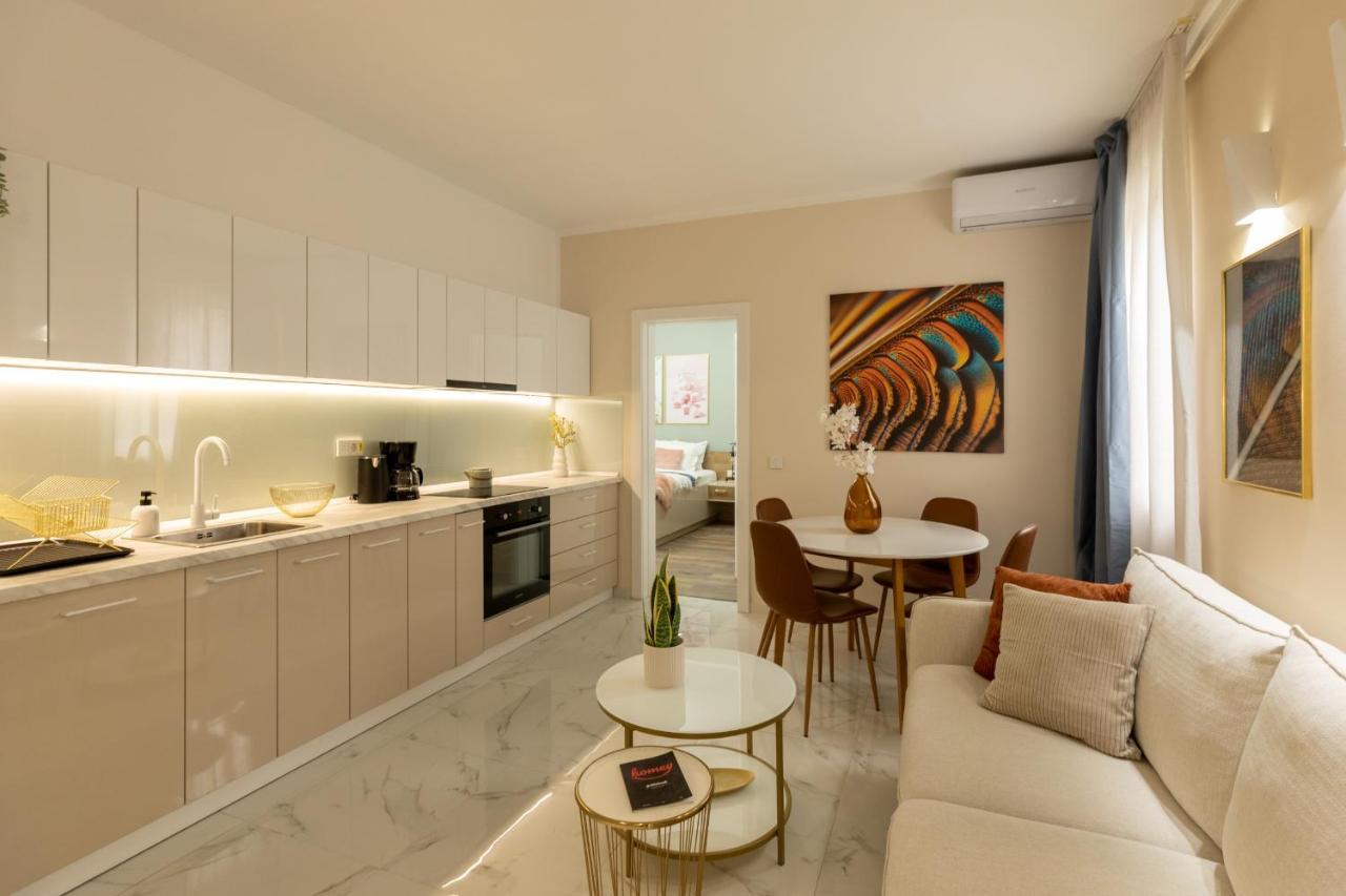Dream Home - Prime Location 2Br Apt In Bukarest Exterior foto
