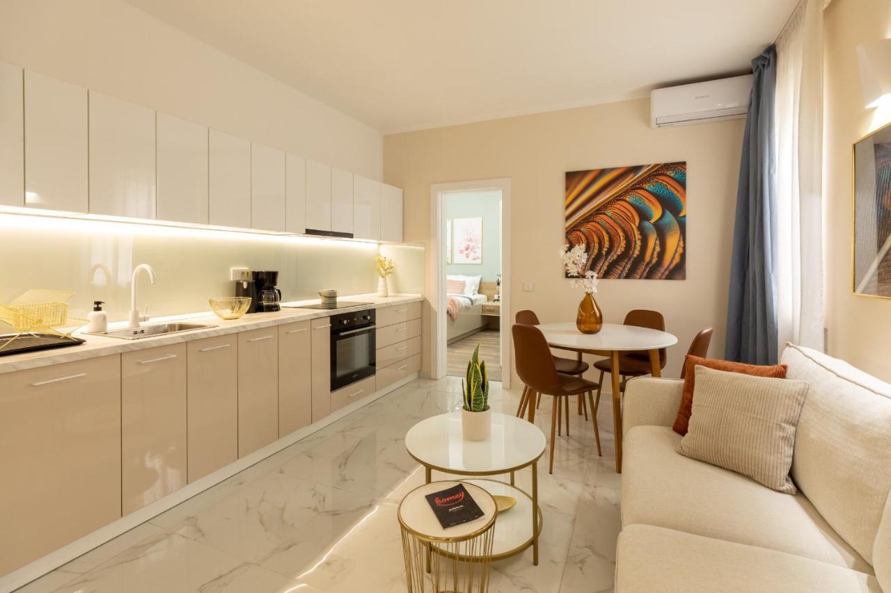 Dream Home - Prime Location 2Br Apt In Bukarest Exterior foto