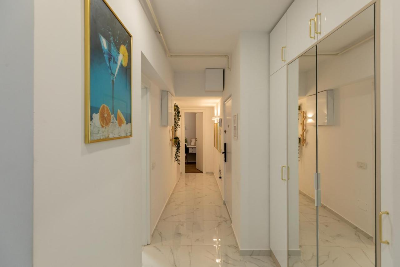 Dream Home - Prime Location 2Br Apt In Bukarest Exterior foto