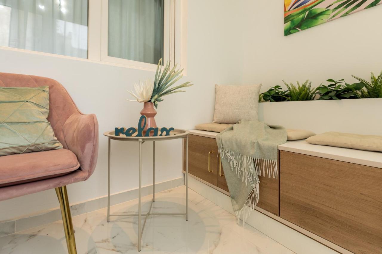 Dream Home - Prime Location 2Br Apt In Bukarest Exterior foto